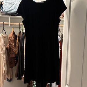 Michael Kors Classic Black Mini Dress